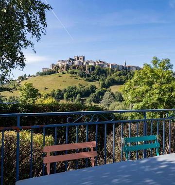 Brit Hotel Saint-Flour
