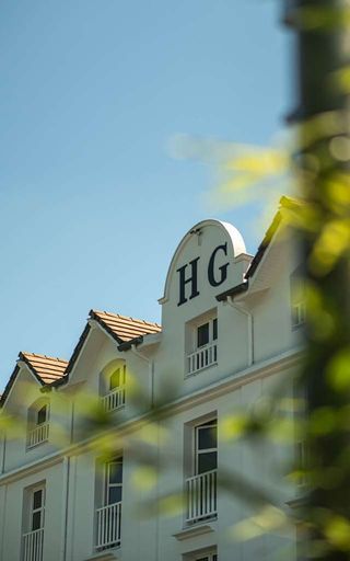 Hotel du Golf