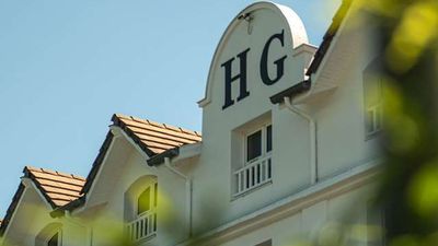 Hotel du Golf