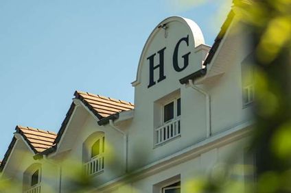 Hotel du Golf