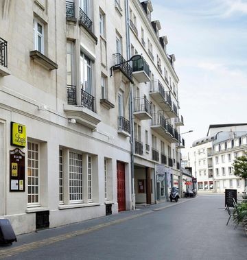 Hotel Des Chateaux De La Loire