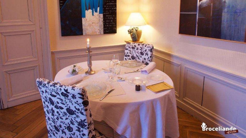 Chateau Du Pin Restaurant