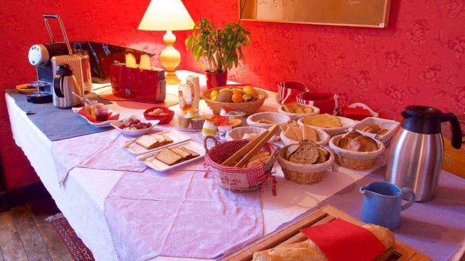 Chateau Du Pin Restaurant