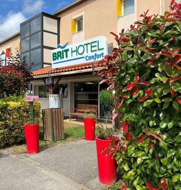 Brit Hotel de Foix