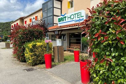Brit Hotel de Foix