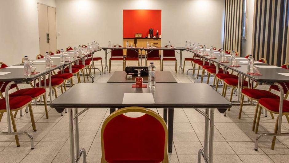 Hotel l'Amandier Meeting
