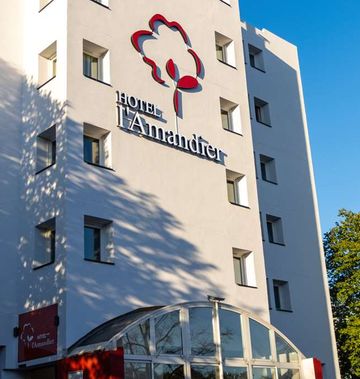 Hotel l'Amandier
