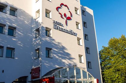Hotel l'Amandier
