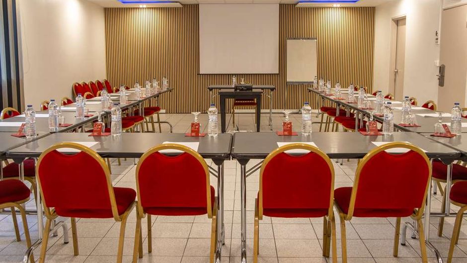 Hotel l'Amandier Meeting