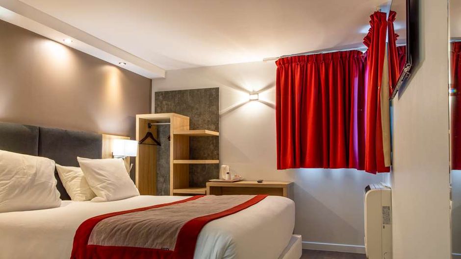 Hotel l'Amandier Room