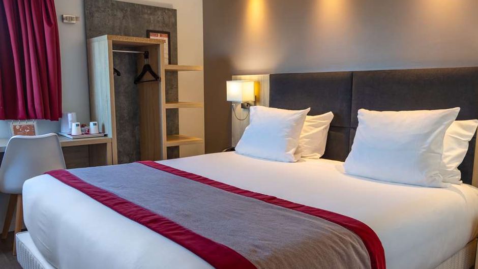 Hotel l'Amandier Room