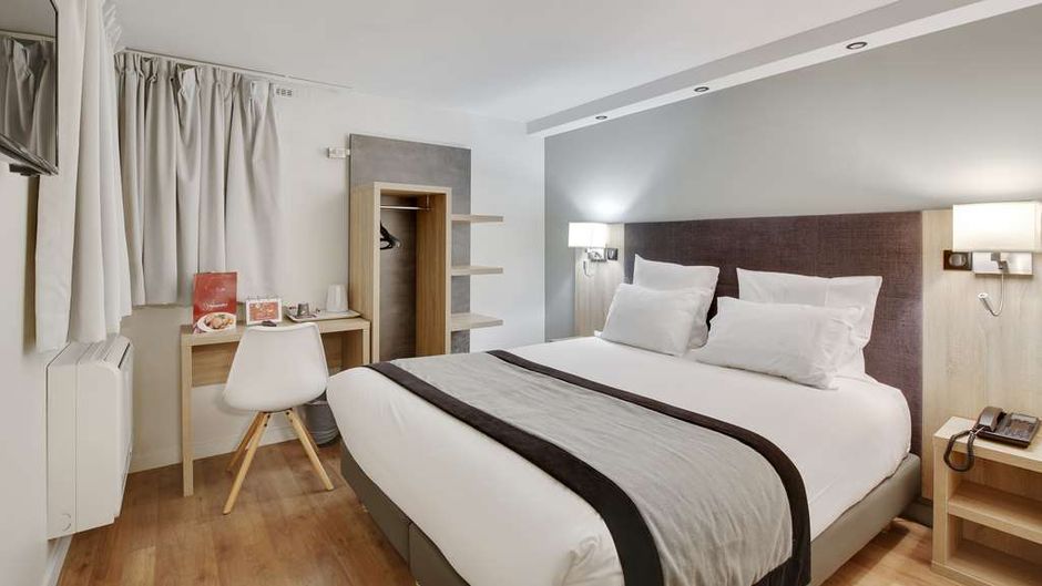 Hotel l'Amandier Room