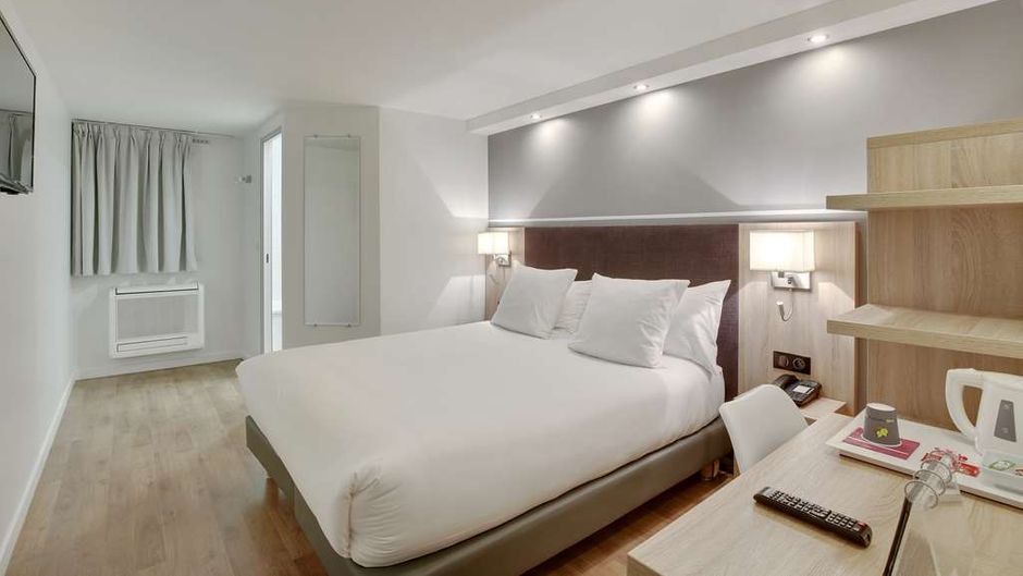 Hotel l'Amandier Room