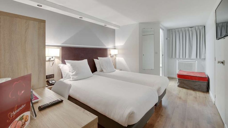 Hotel l'Amandier Room