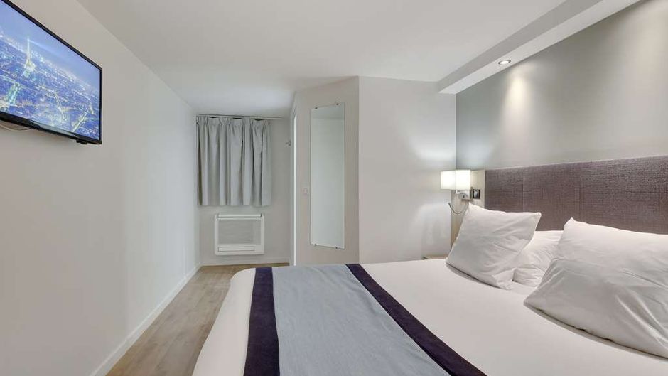 Hotel l'Amandier Room