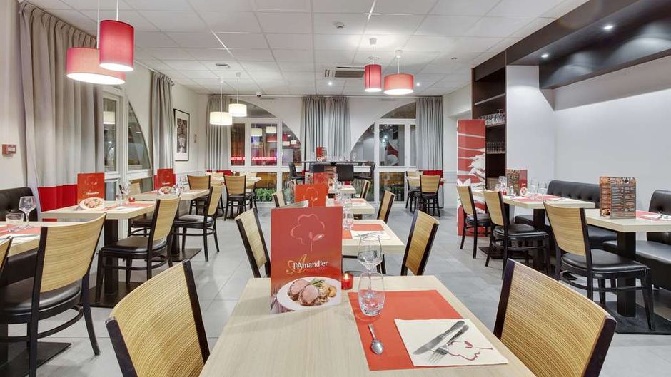 Hotel l'Amandier Restaurant