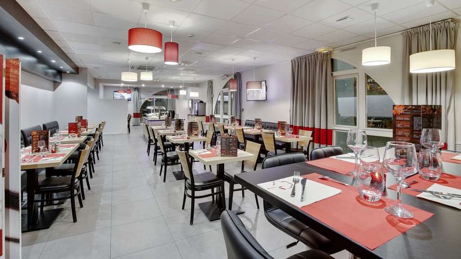 Hotel l'Amandier Restaurant