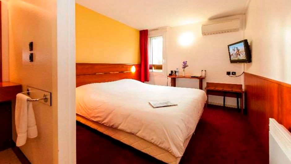 Brit Hotel Agen L'Aquitaine Room