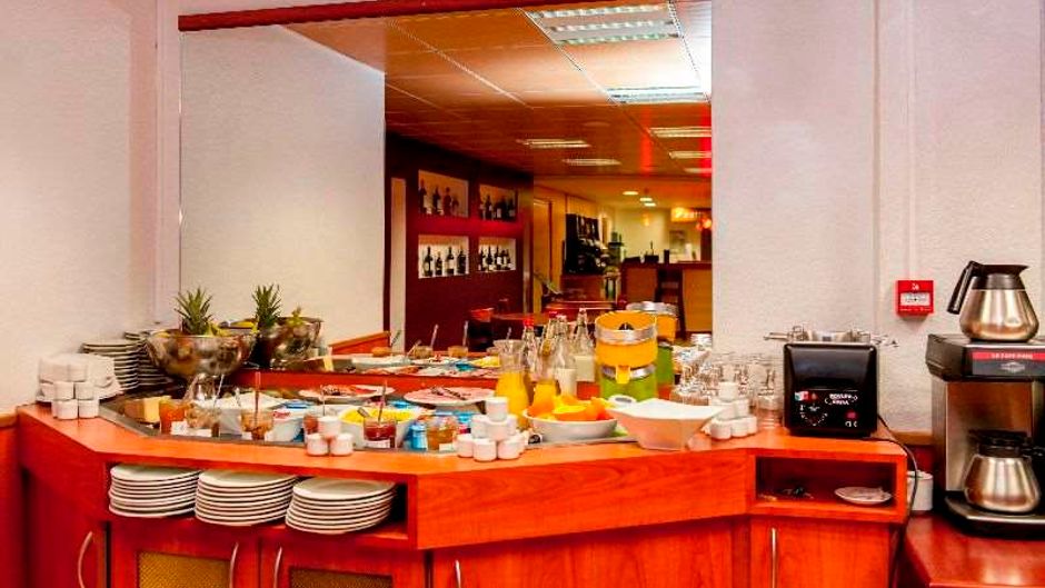 Brit Hotel Agen L'Aquitaine Restaurant