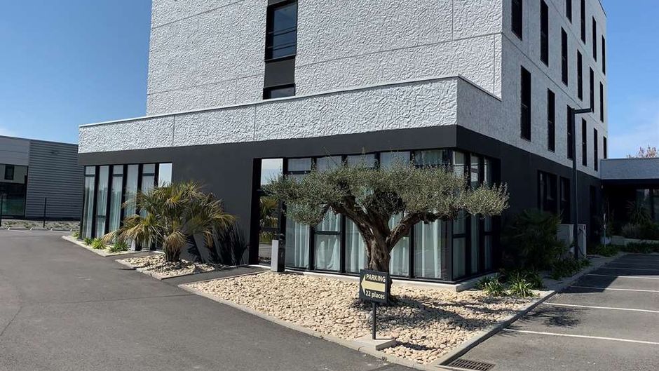 Brit Hotel Agen L'Aquitaine Exterior