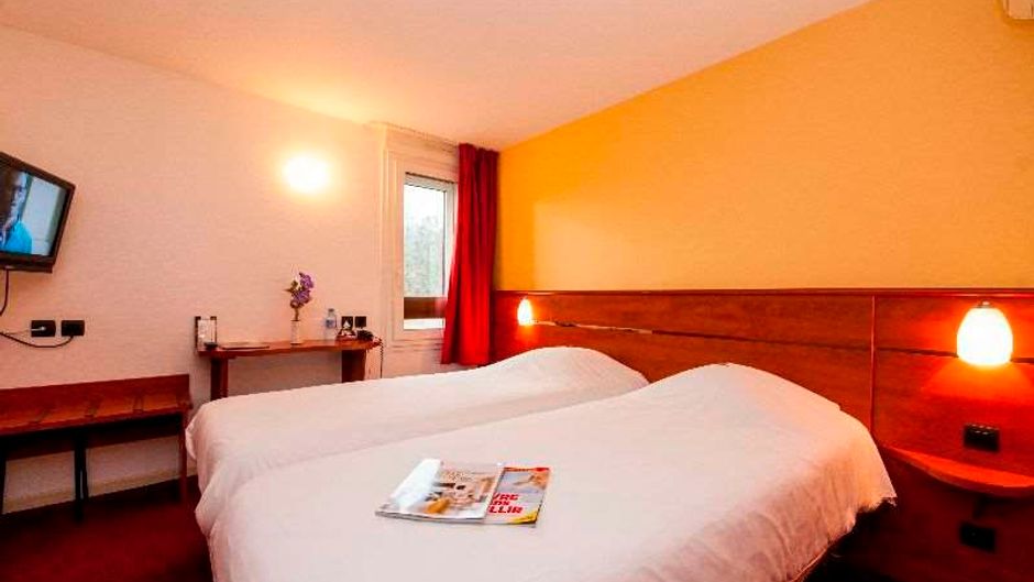 Brit Hotel Agen L'Aquitaine Room