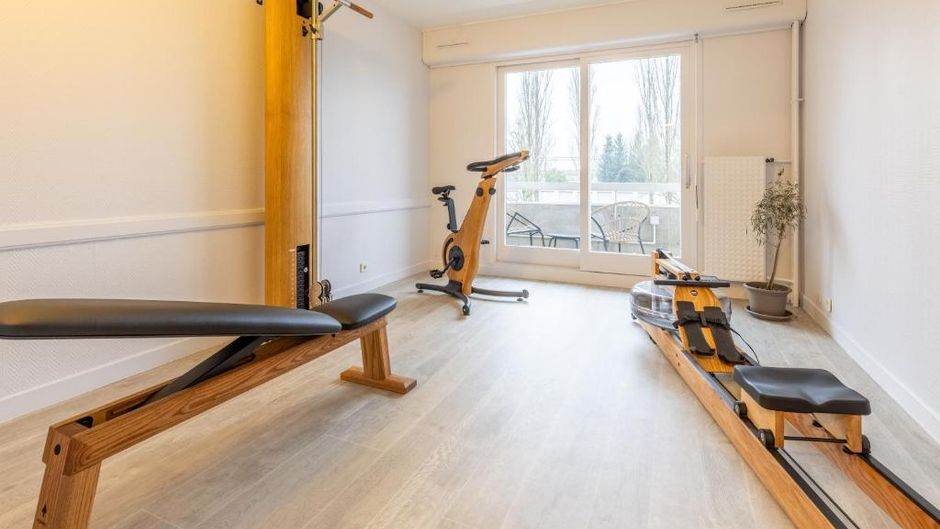 Brit Hotel Le Parc Vichy Health