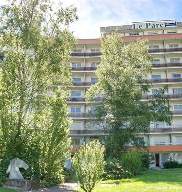 Brit Hotel Le Parc Vichy