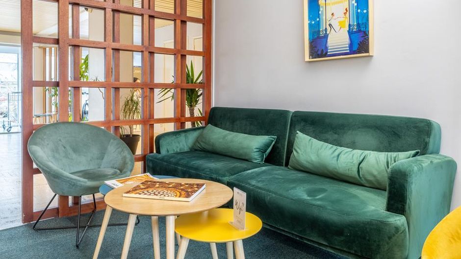 Brit Hotel Le Parc Vichy Other