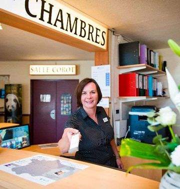 Brit Hotel Blois - Le Prema