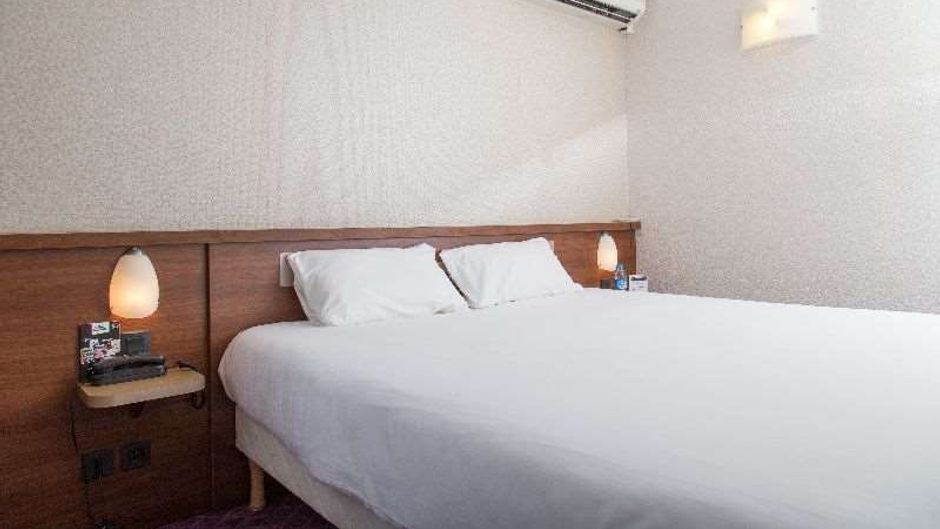 Brit Hotel Toulouse – L'Esplanade Room