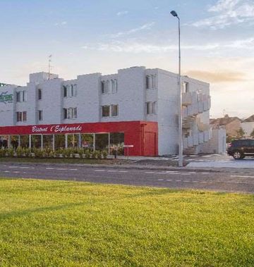 Brit Hotel Toulouse – L'Esplanade