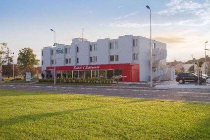 Brit Hotel Toulouse – L'Esplanade