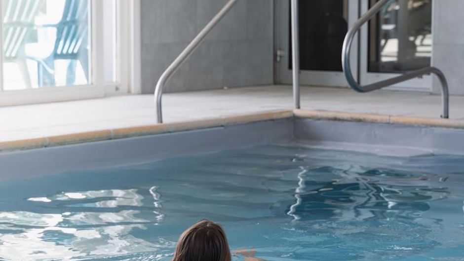 Brit Hotel Saint Brieuc Pool