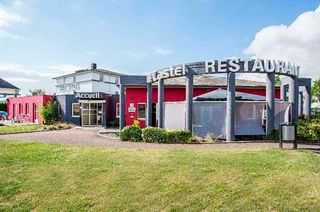 Brit Hotel Rennes - Le Castel