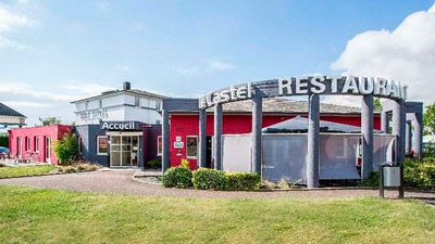 Brit Hotel Rennes - Le Castel