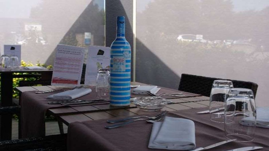 Brit Hotel Rennes - Le Castel Restaurant