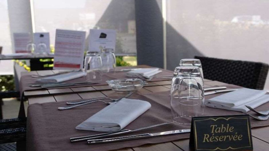 Brit Hotel Rennes - Le Castel Restaurant