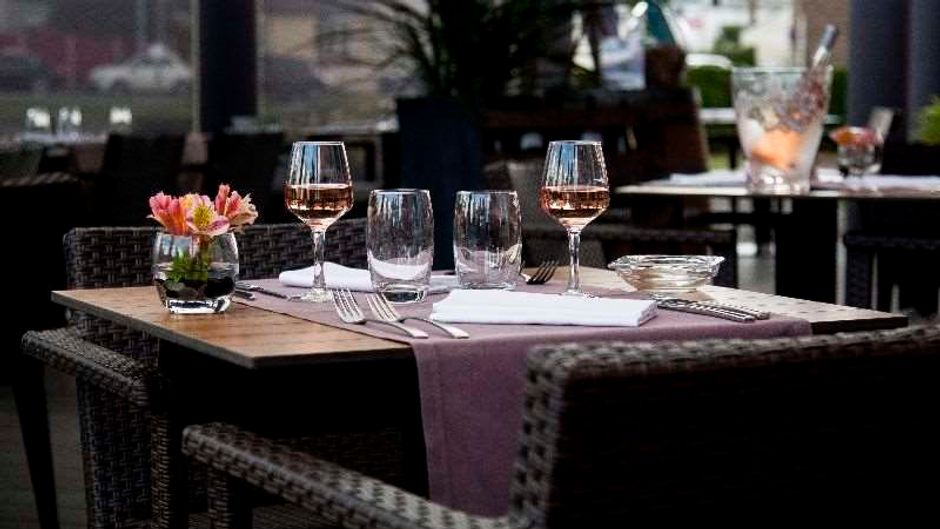 Brit Hotel Rennes - Le Castel Restaurant