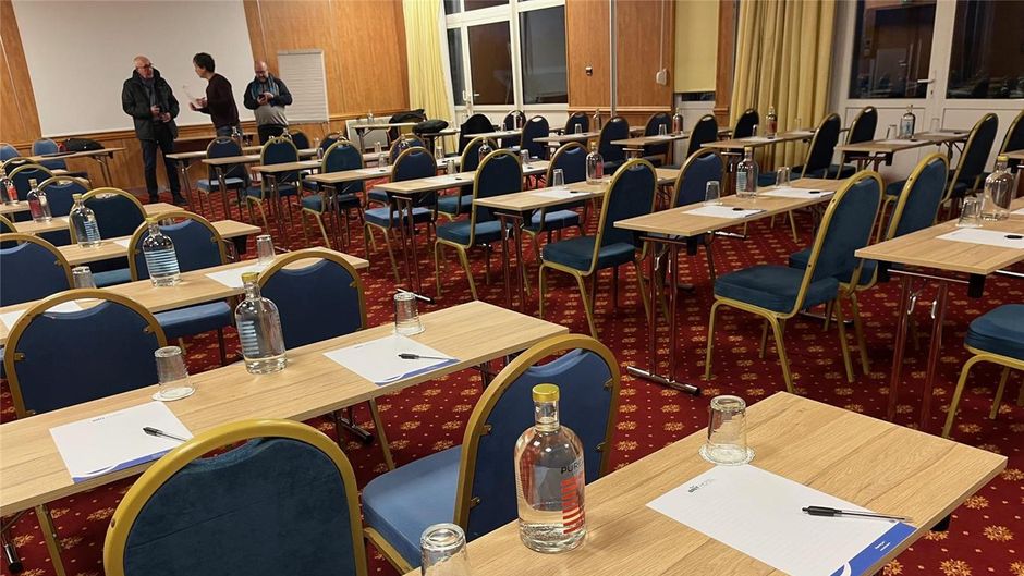 Brit Hotel Nantes Vigneux-L'Atlantel Meeting