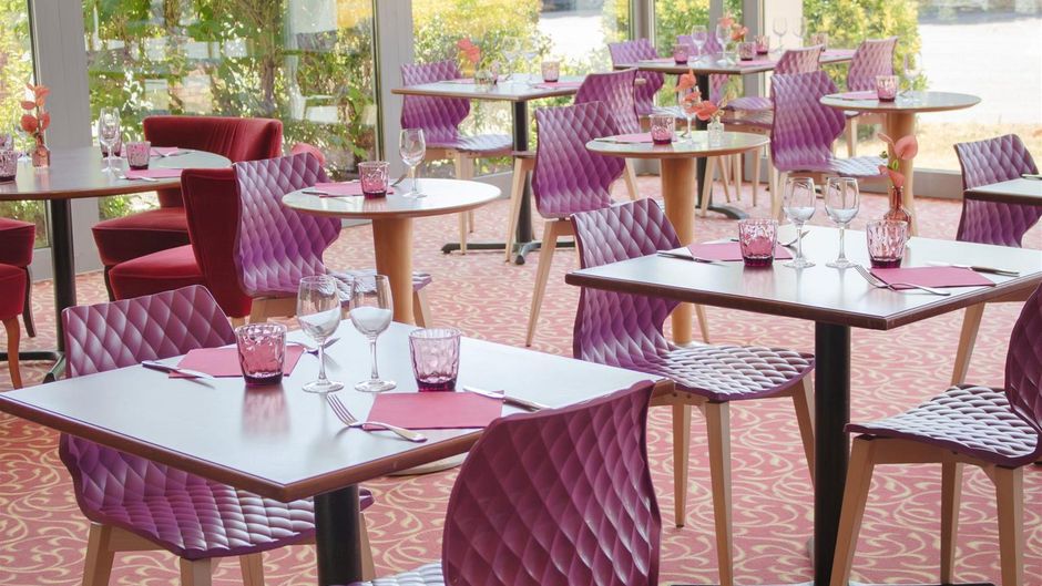 Brit Hotel Nantes Vigneux-L'Atlantel Restaurant