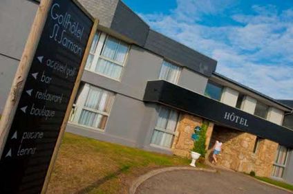Brit Hotel–Saint-Samson Golf Hotel