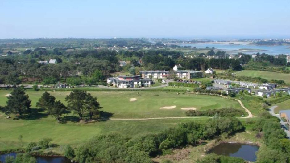 Brit Hotel–Saint-Samson Golf Hotel Golf
