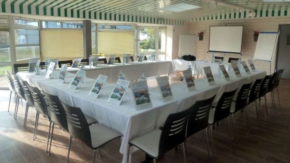Brit Hotel–Saint-Samson Golf Hotel Meeting