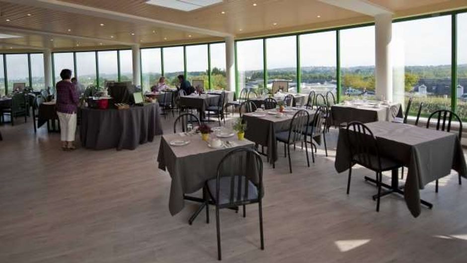 Brit Hotel–Saint-Samson Golf Hotel Restaurant