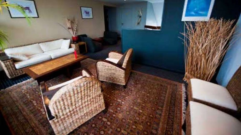 Brit Hotel–Saint-Samson Golf Hotel Lobby