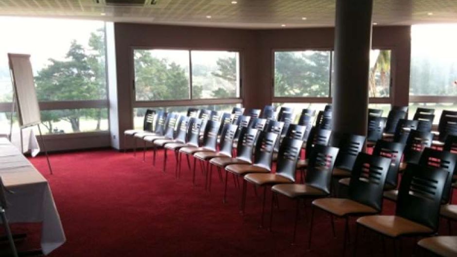 Brit Hotel–Saint-Samson Golf Hotel Meeting