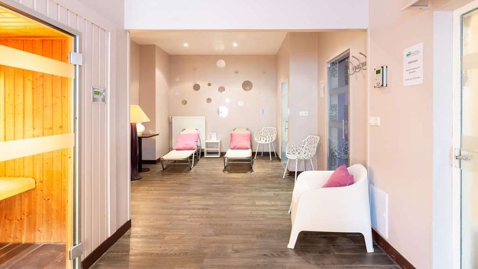 Brit Hotel Le Connectable Spa