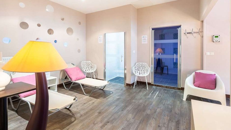Brit Hotel Le Connectable Spa