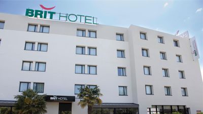 Brit Hotel La Beaujoire