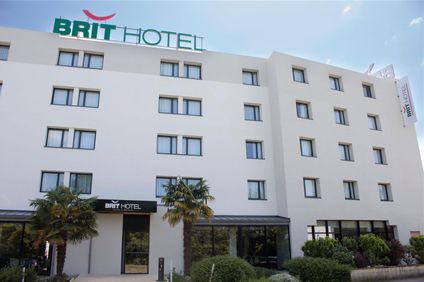 Brit Hotel La Beaujoire